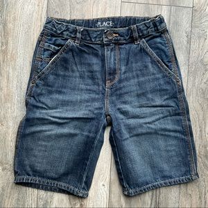 Boys Jean Shorts Size 8 Children’s Place